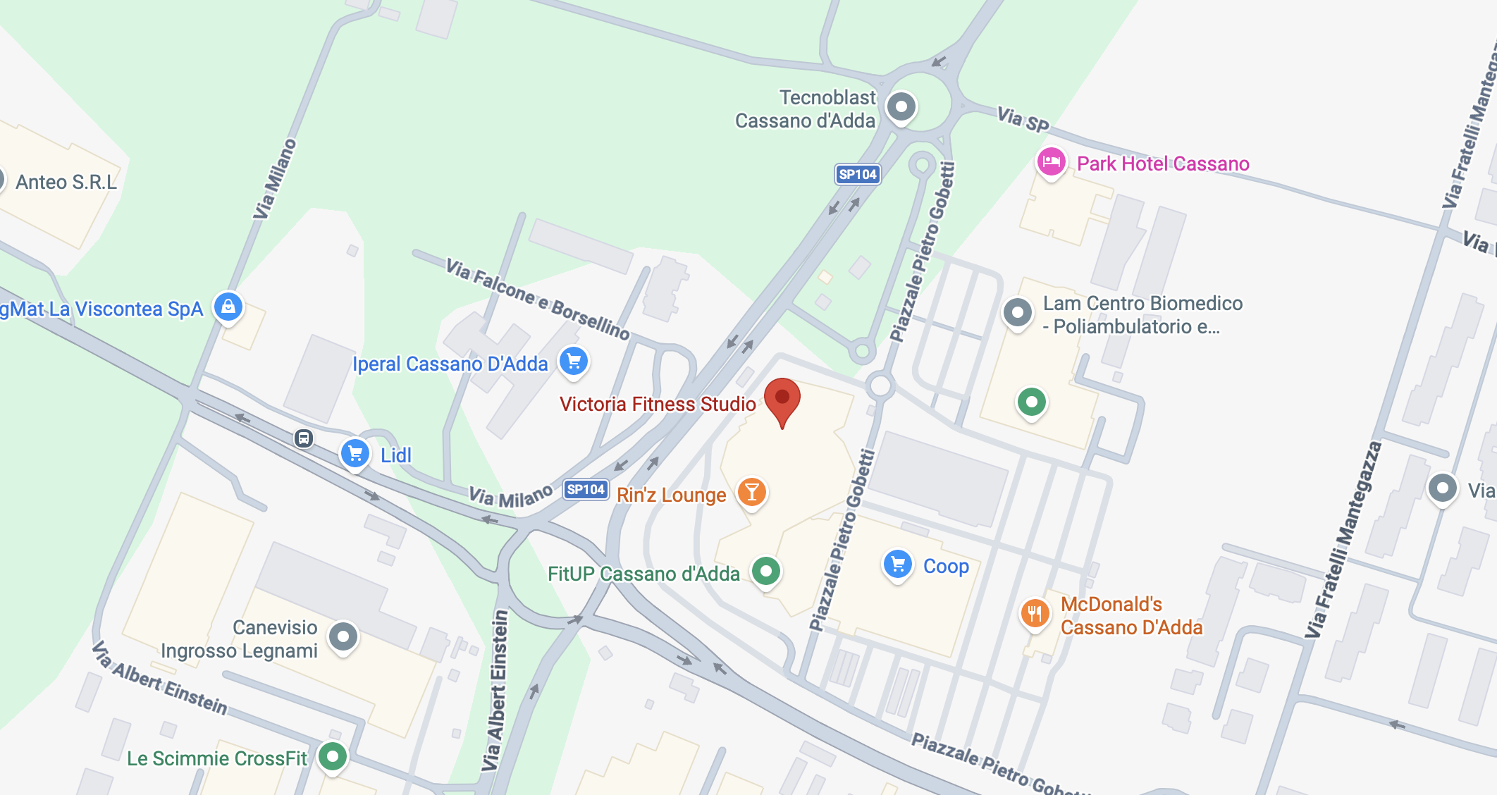 Studio Biologa Nutrizionista Cassano d'Adda, Treviglio, Boltiere, Inzago